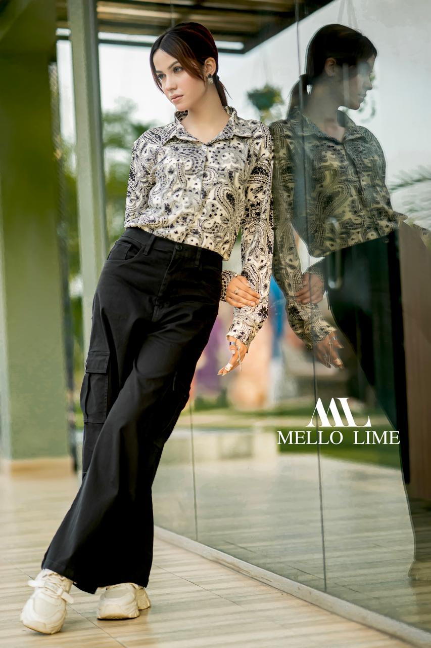 Black Cargo Pants