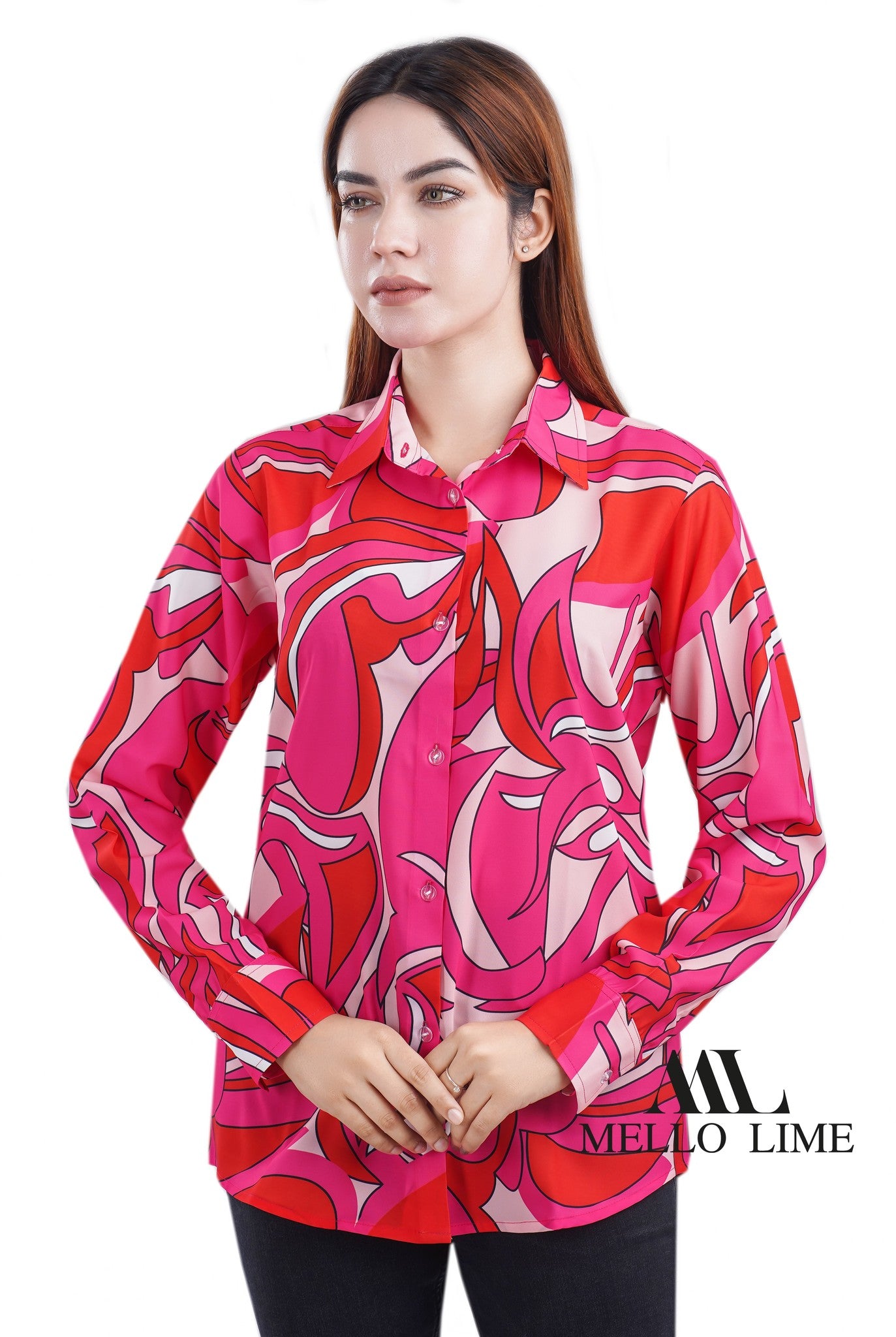 Printed Shirt