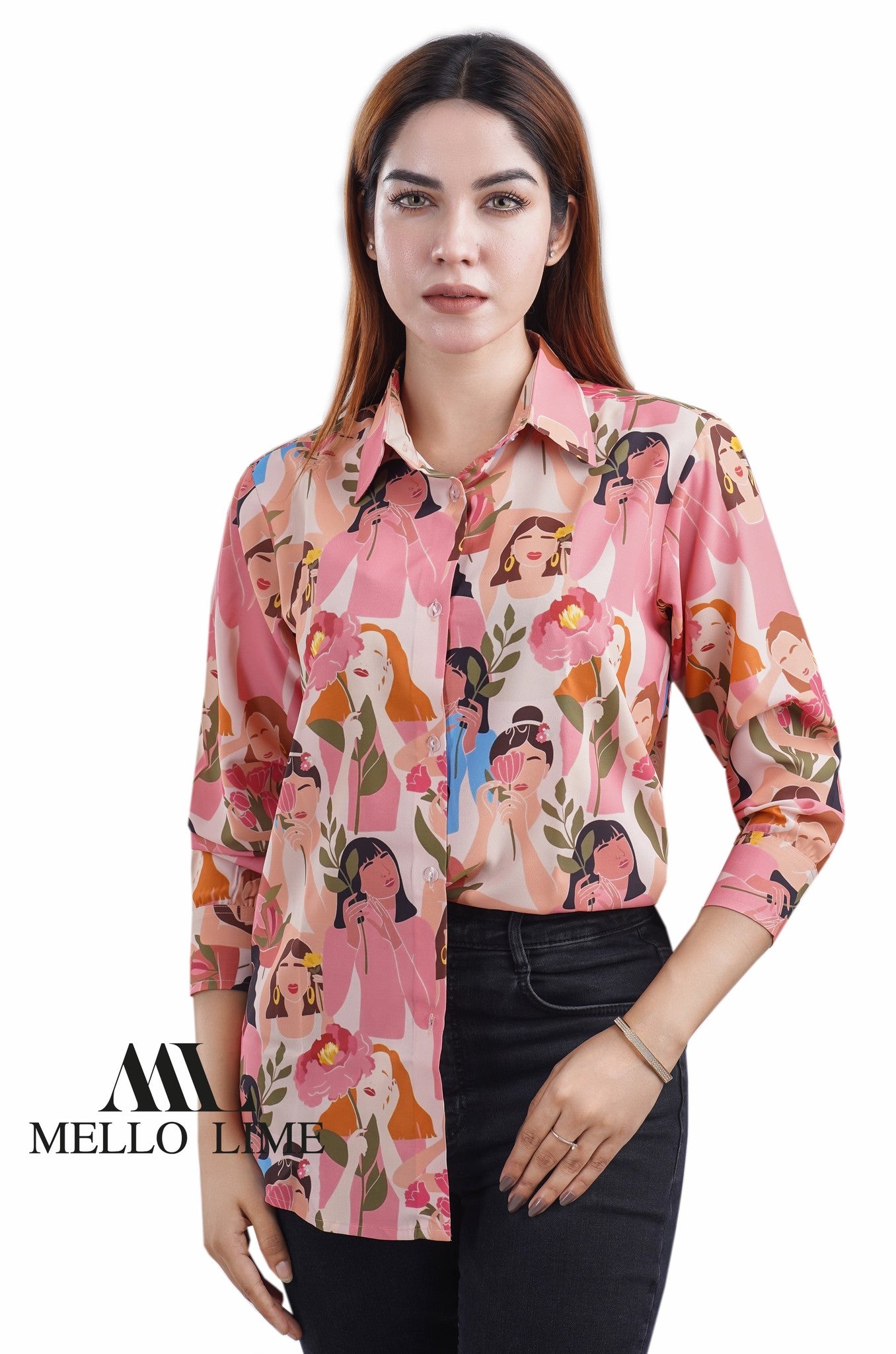 Printed Shirt
