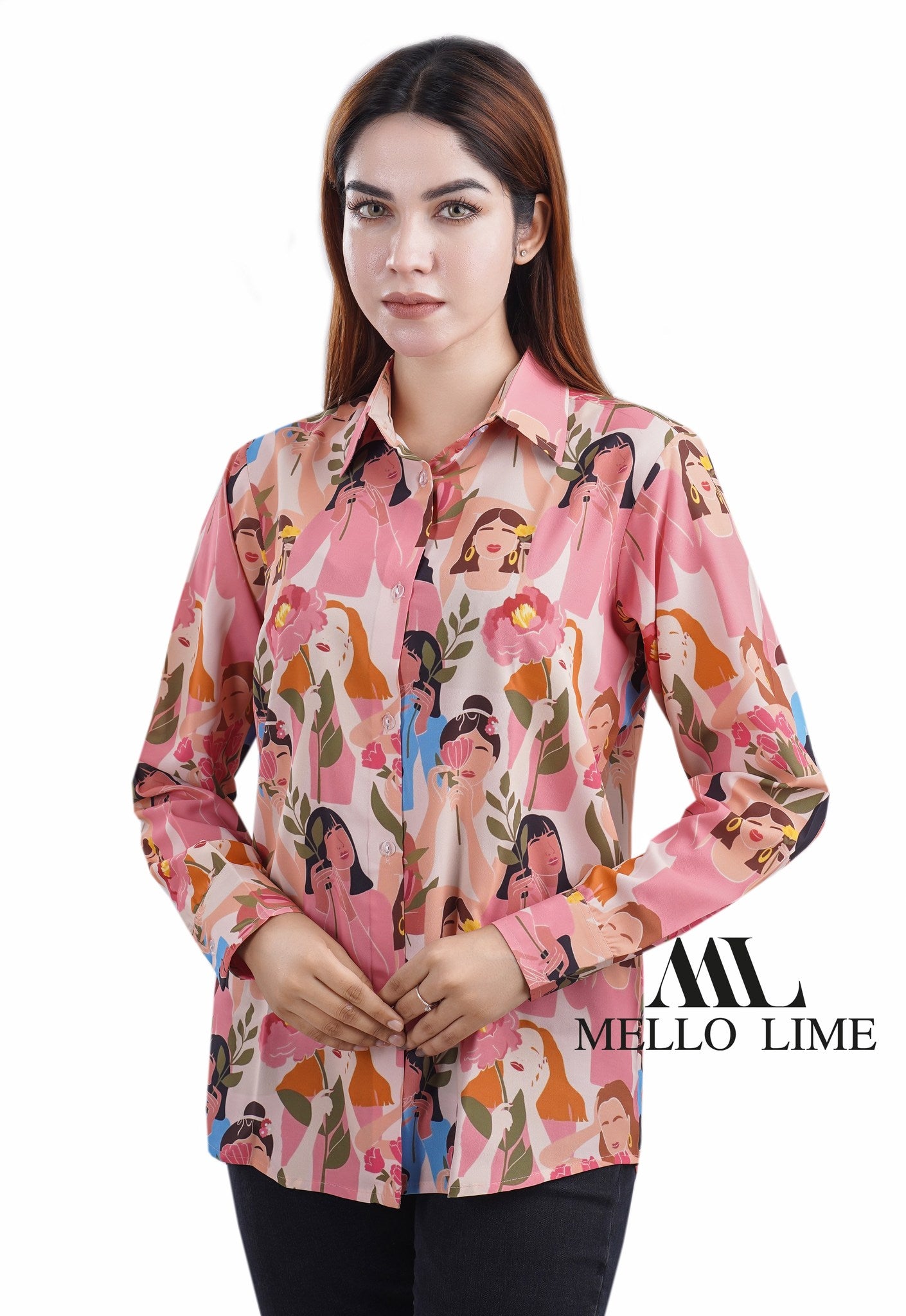 Printed Shirt
