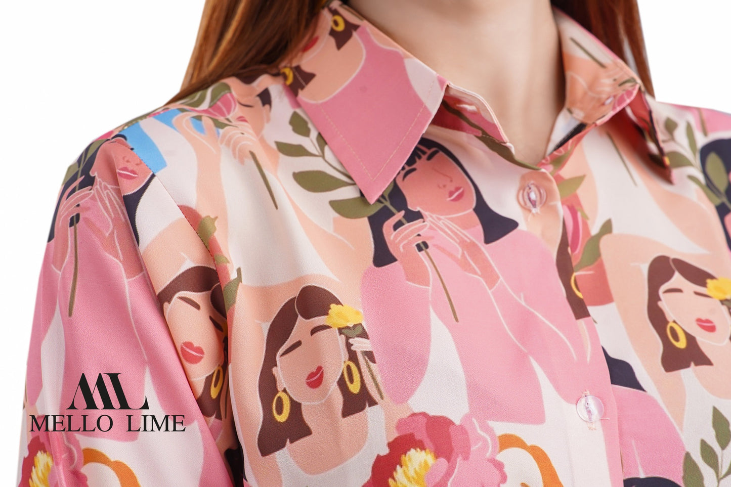 Printed Shirt