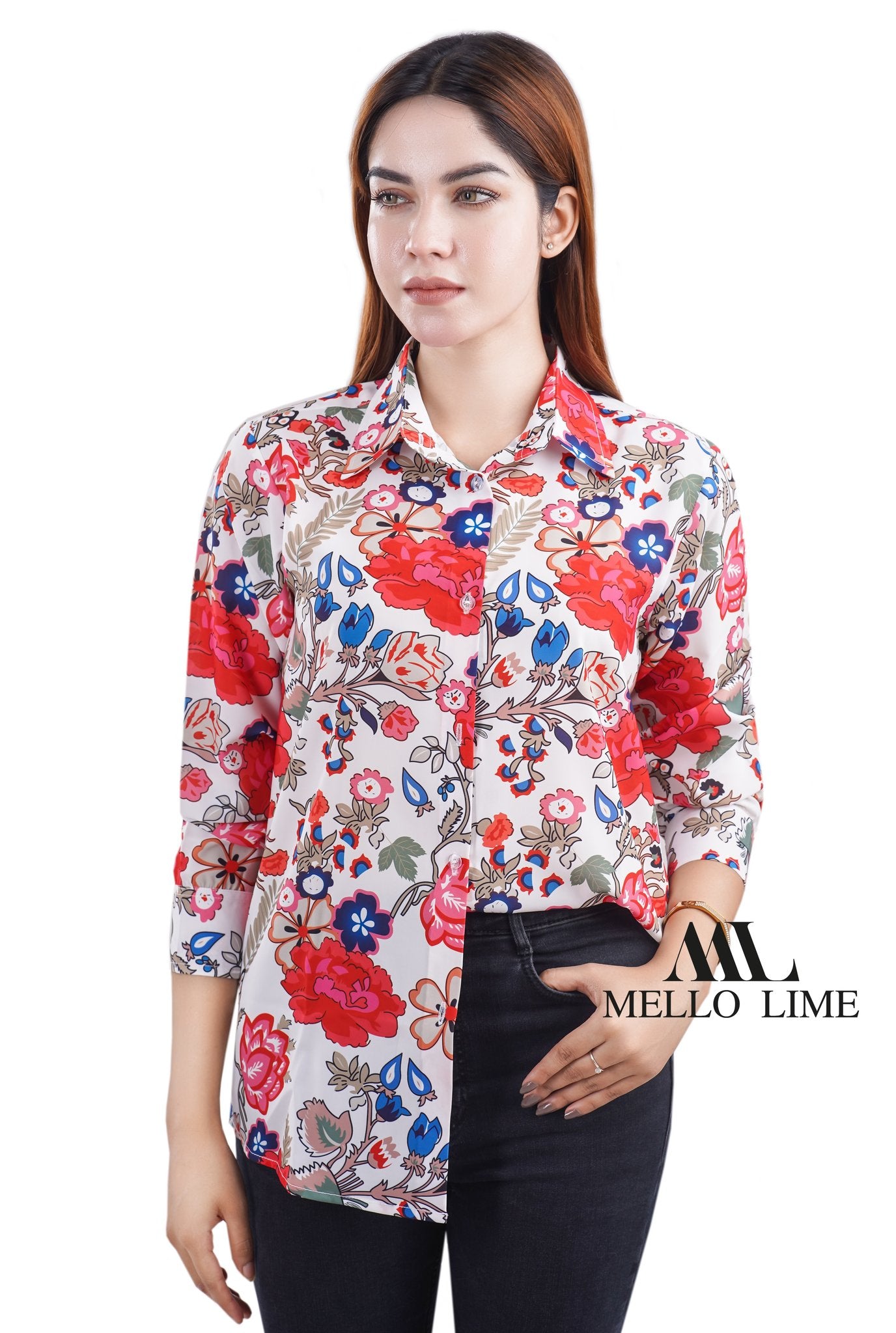 Printed Shirt