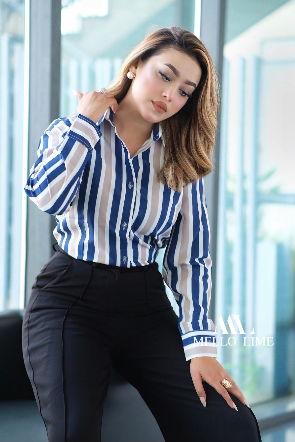 Stripe Shirt