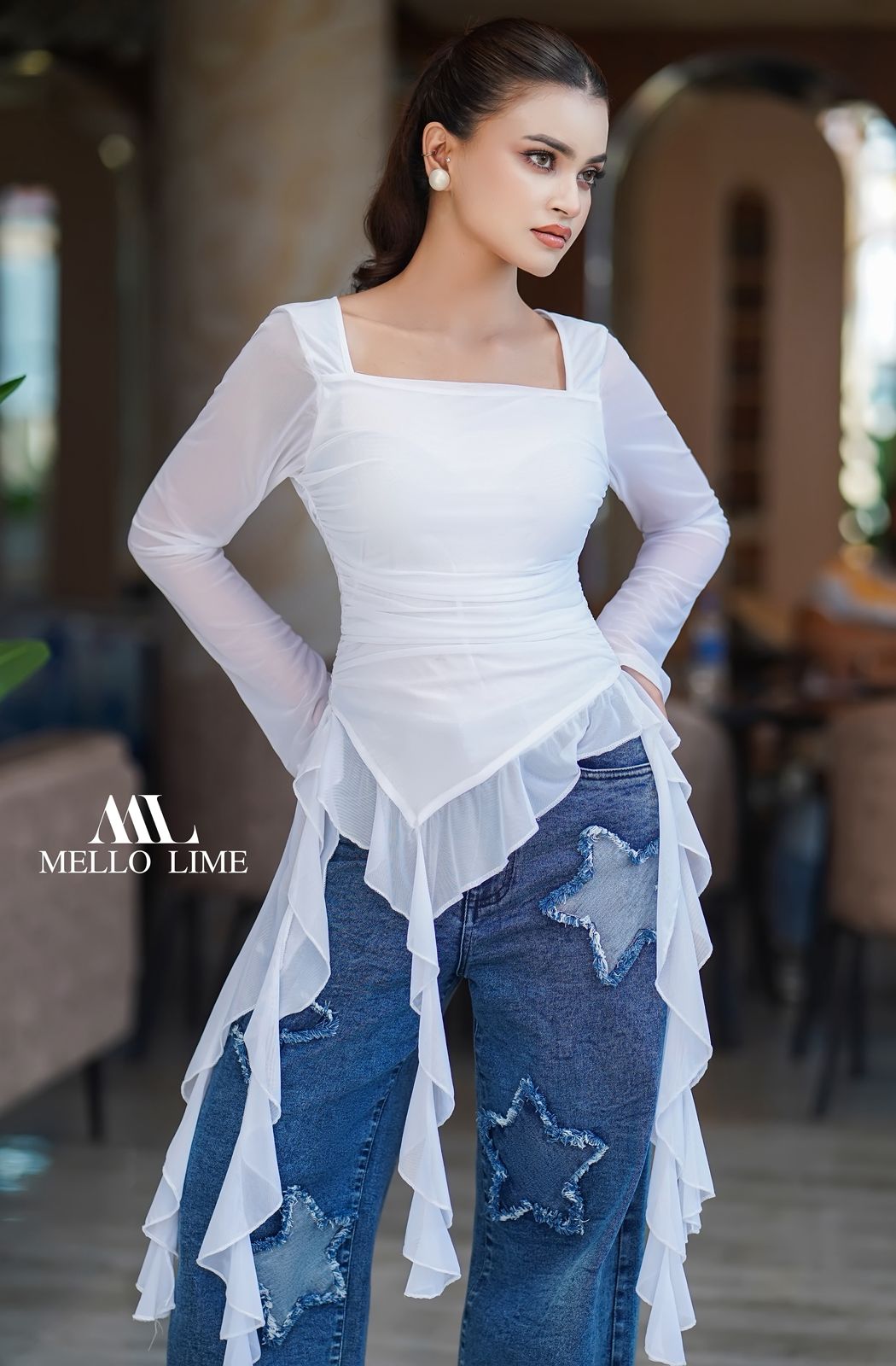 JellyFish Tops
