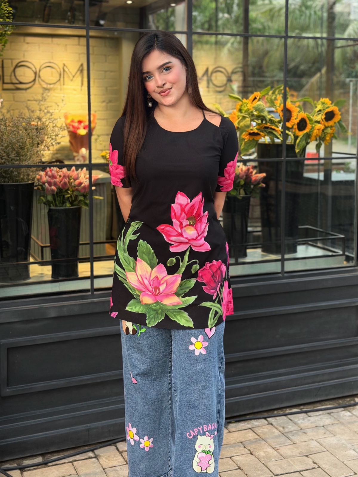 Loutus Grace (Kurti)