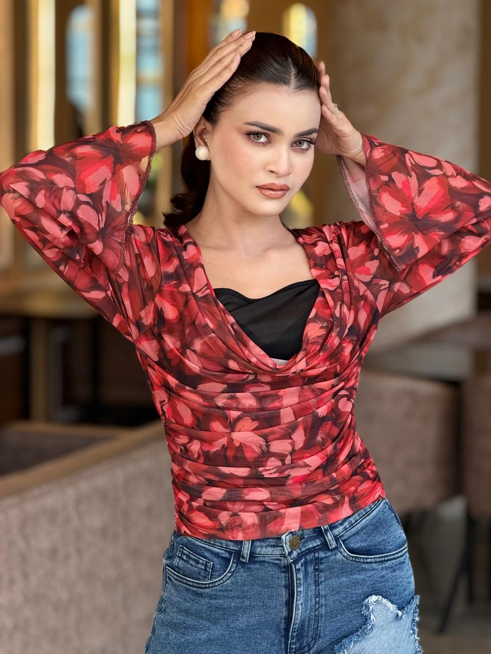 Scarlet Charm