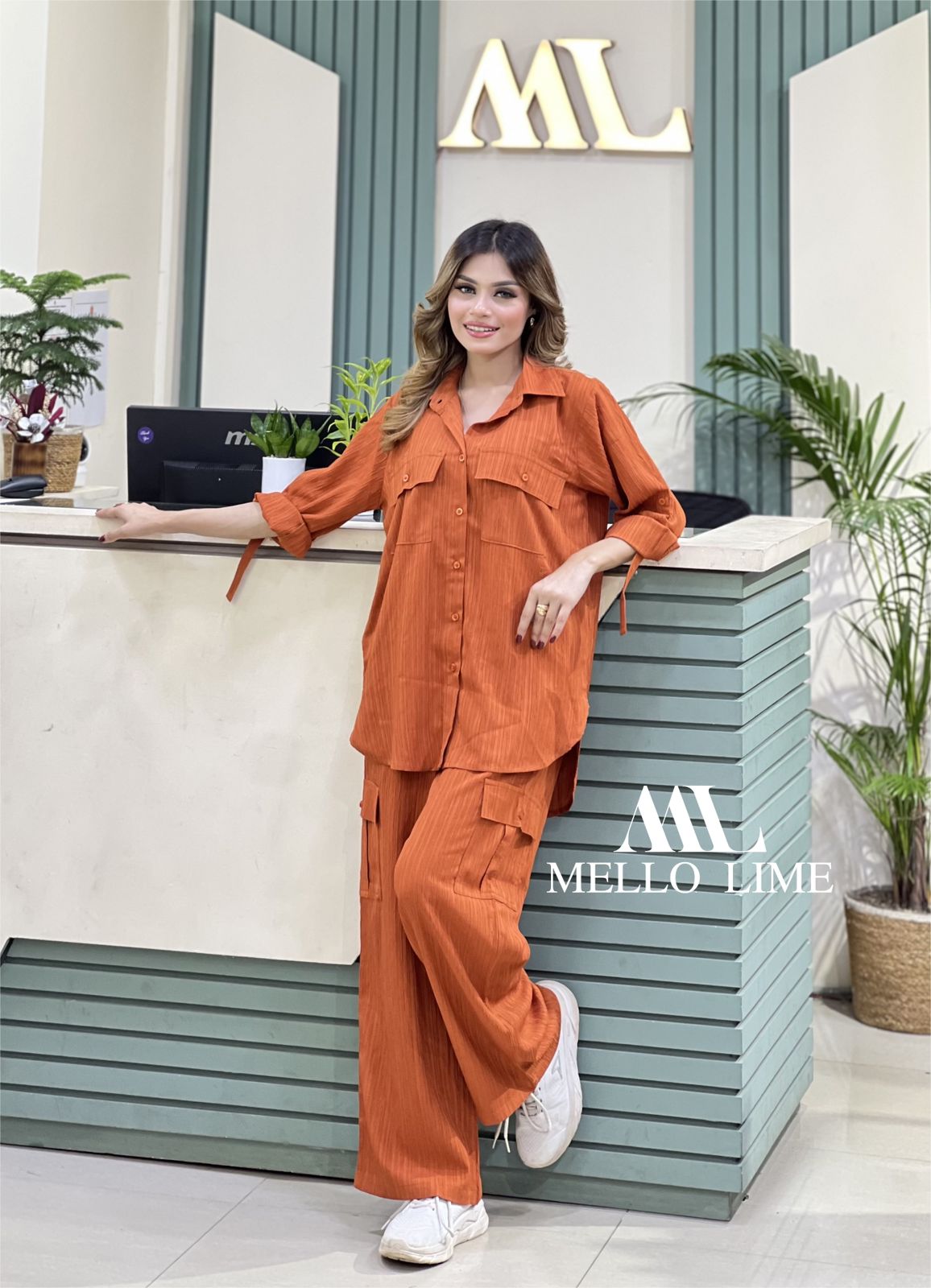 Cargo CO- ORD