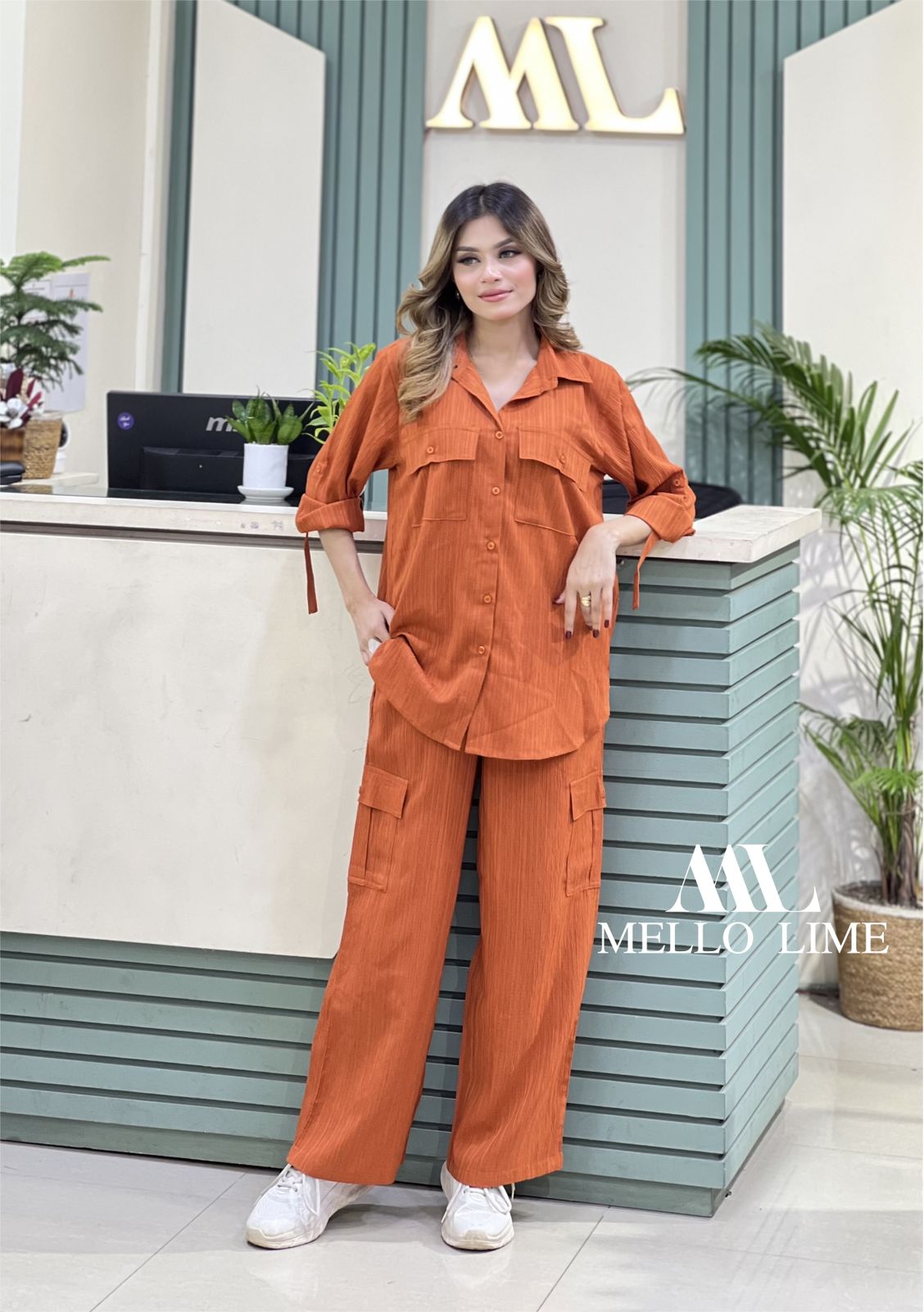 Cargo CO- ORD