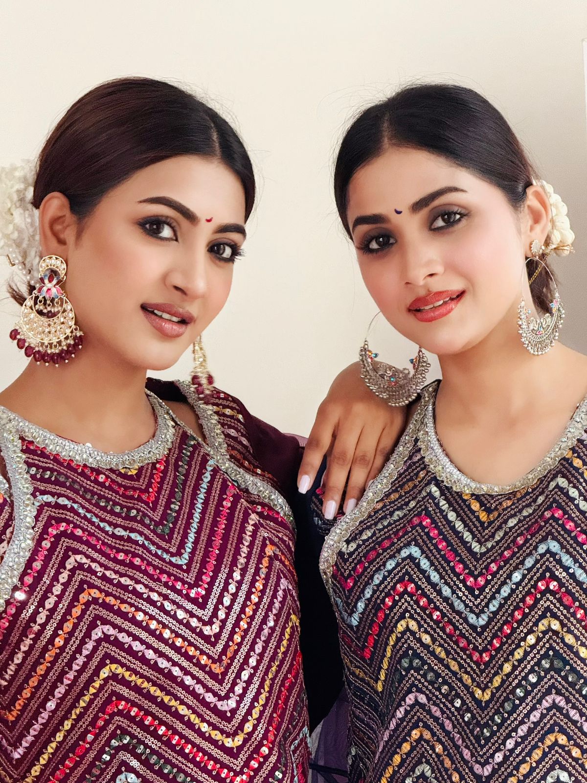 Elegance Sharara