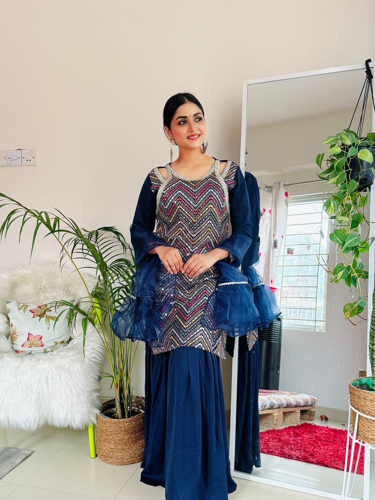 Elegance Sharara
