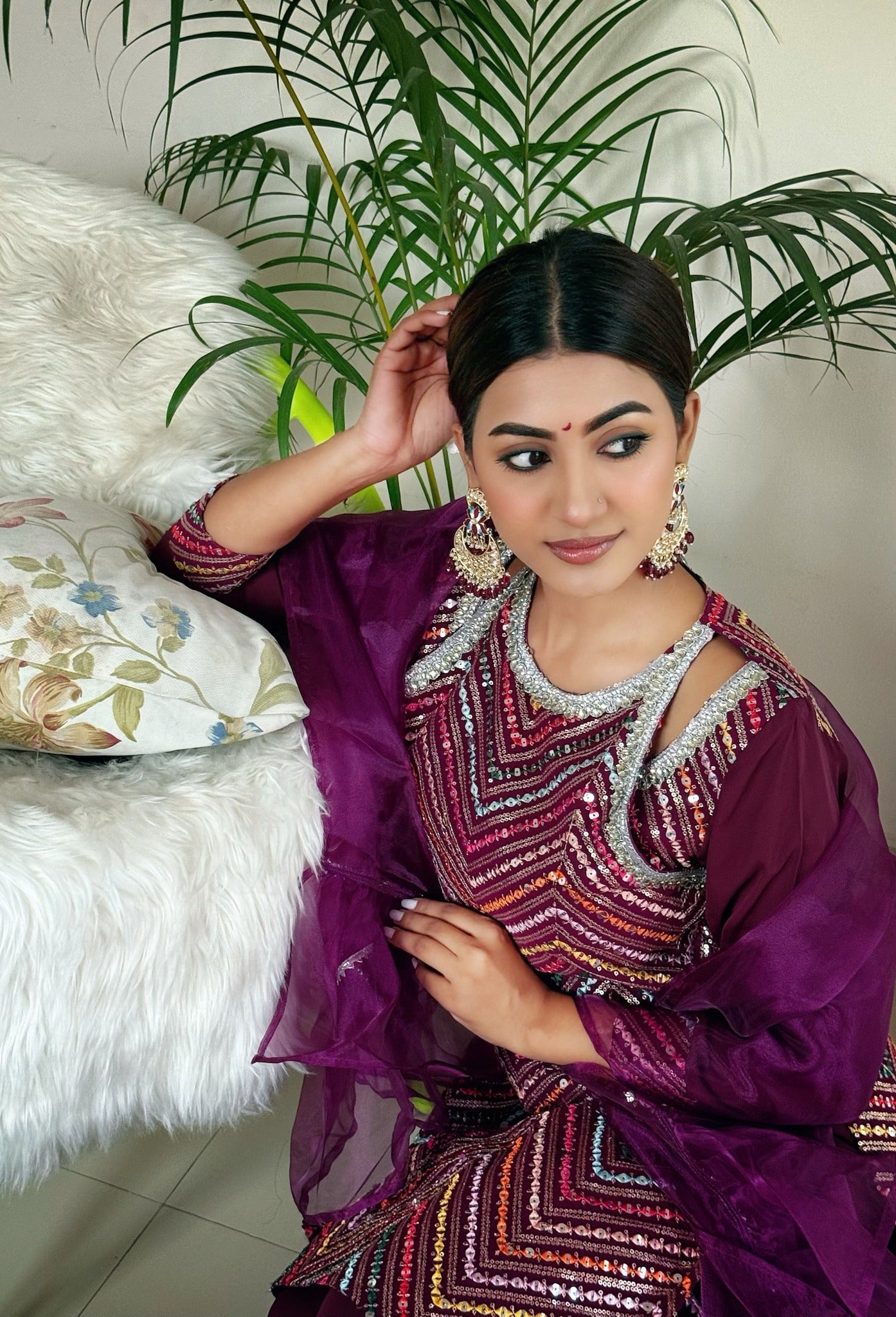 Elegance Sharara