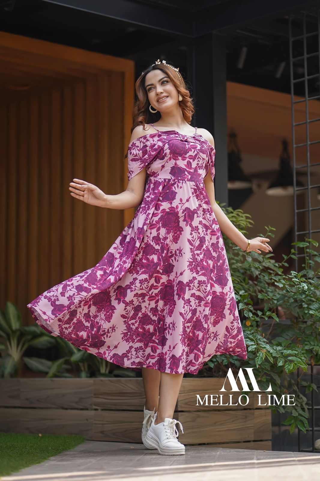 Violet Vogue