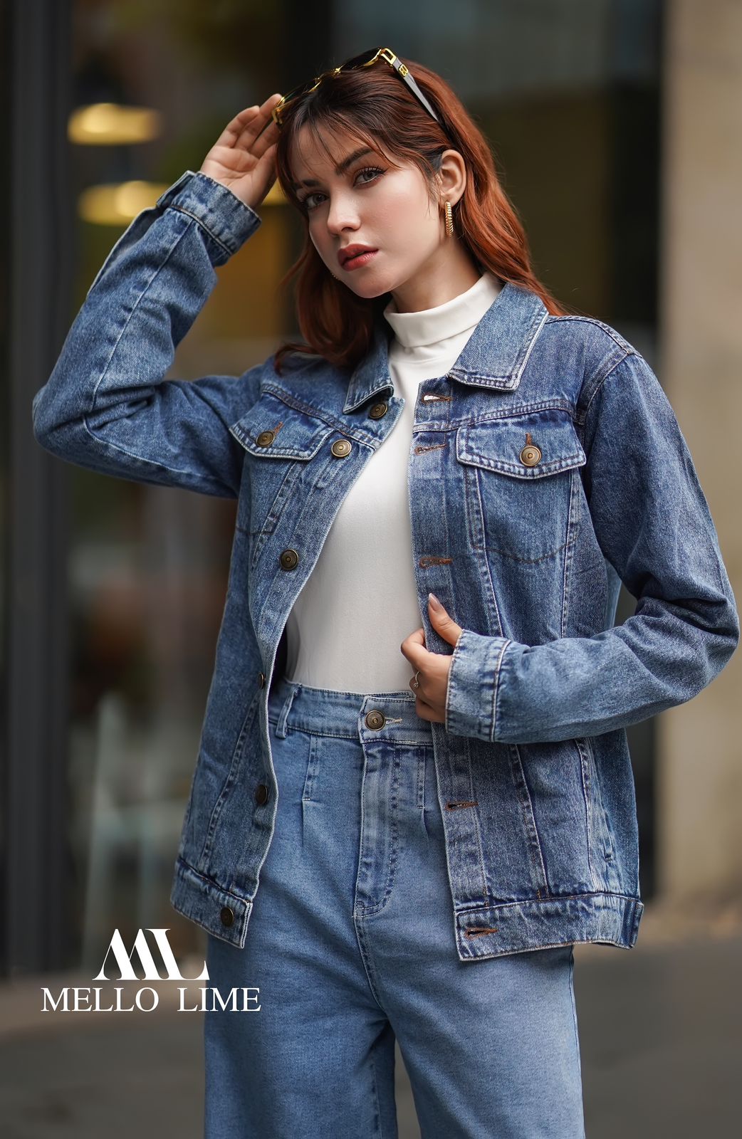Denim Jacket
