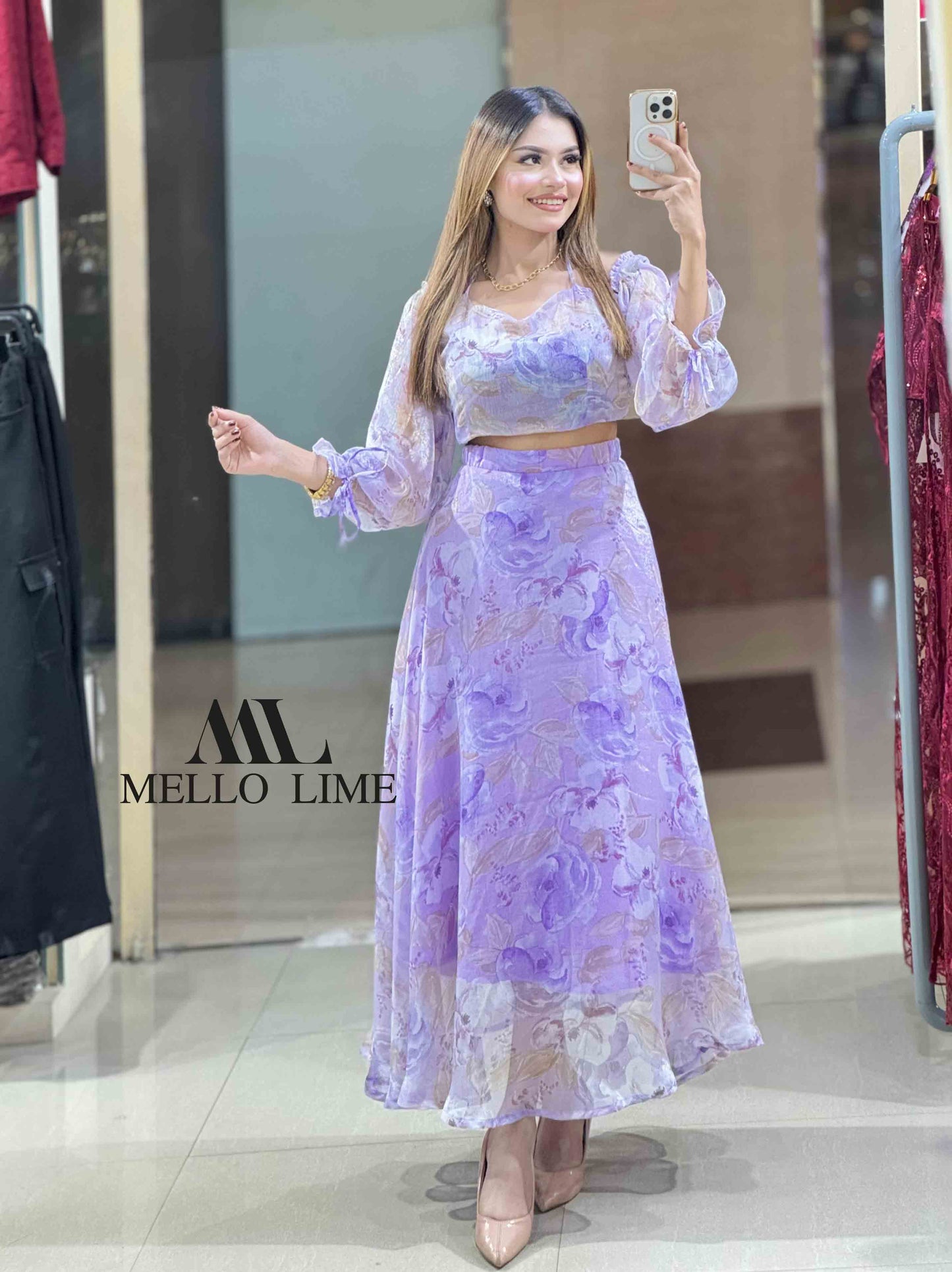 Purple Sweet Serenity