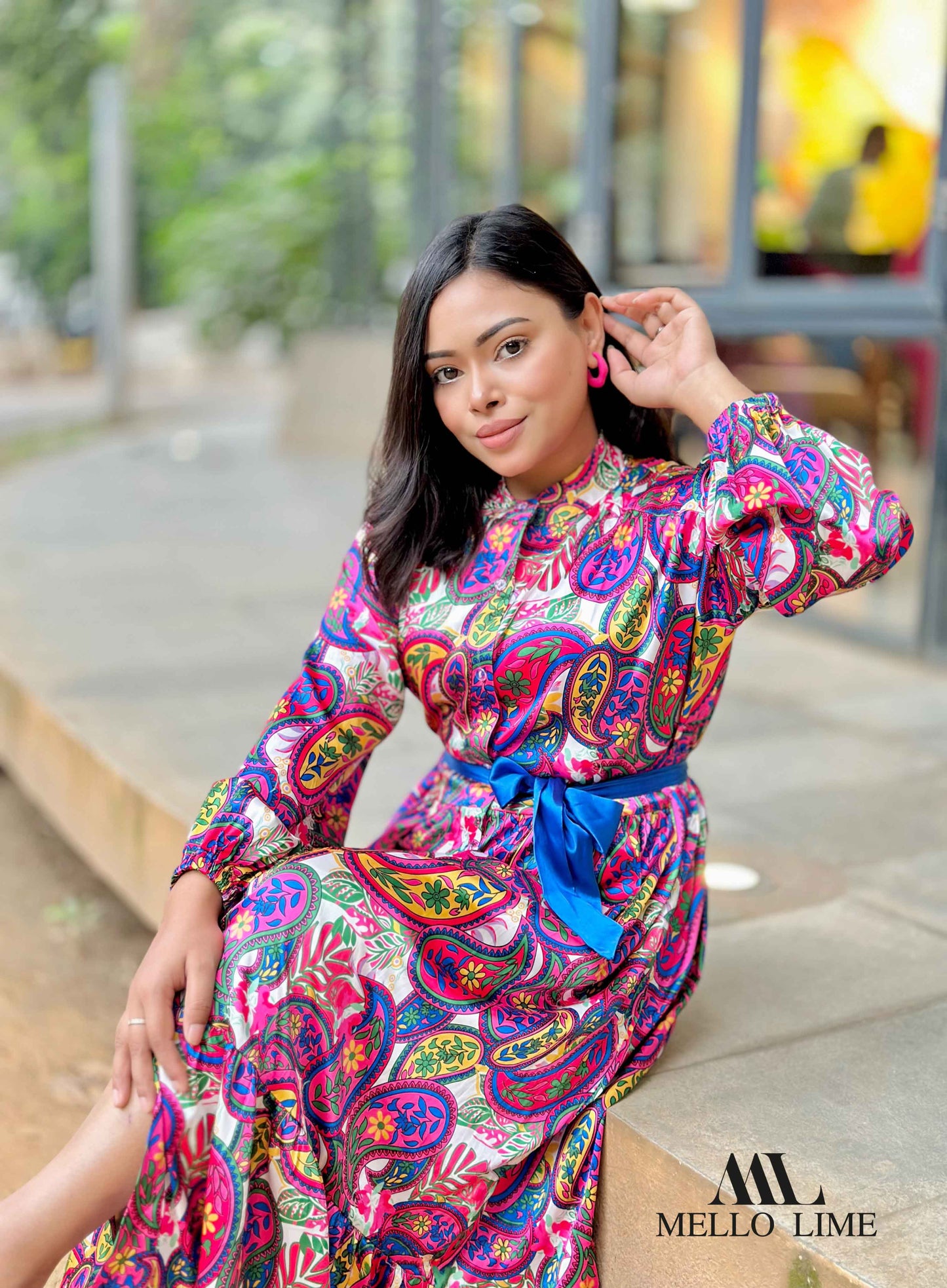 Graceful Gardenia Pink