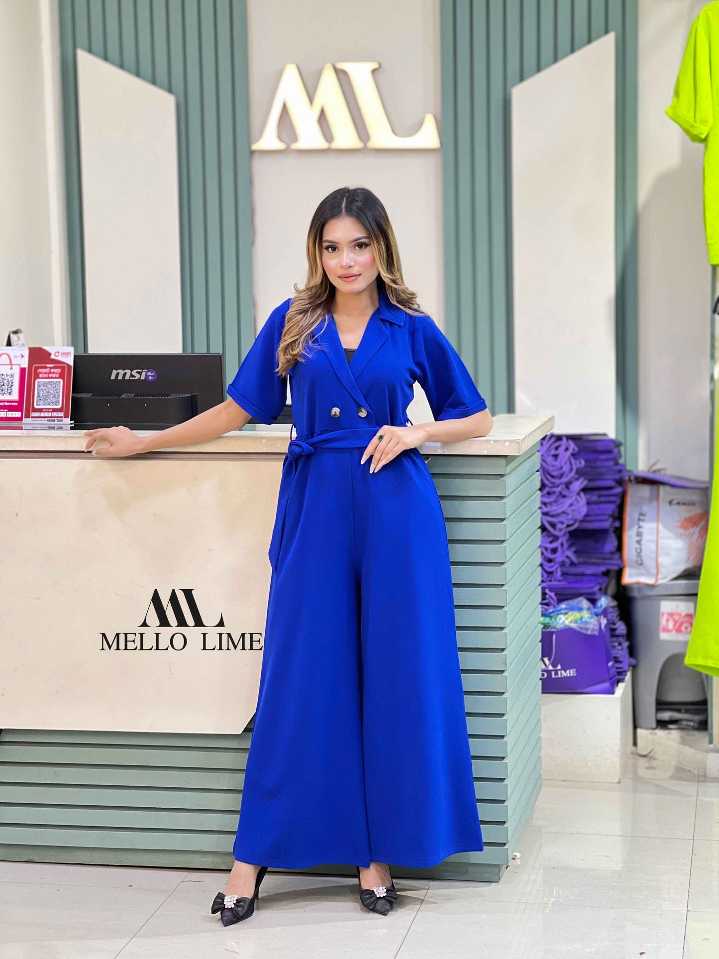 Women Elegant Jumpsuits