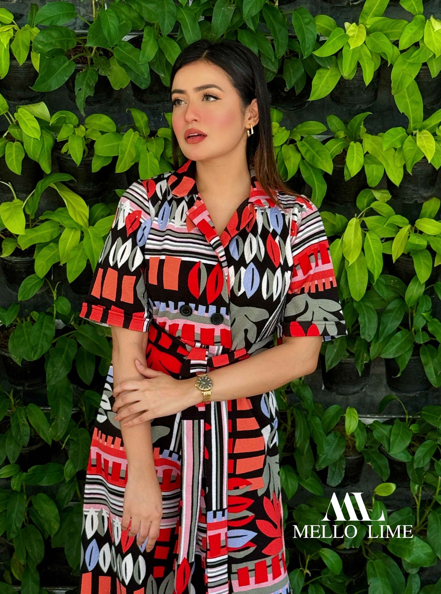 short sleeves jumpsuit