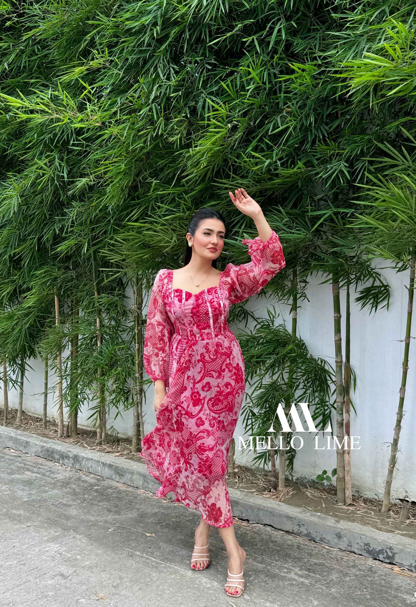 Glamour in Bloom