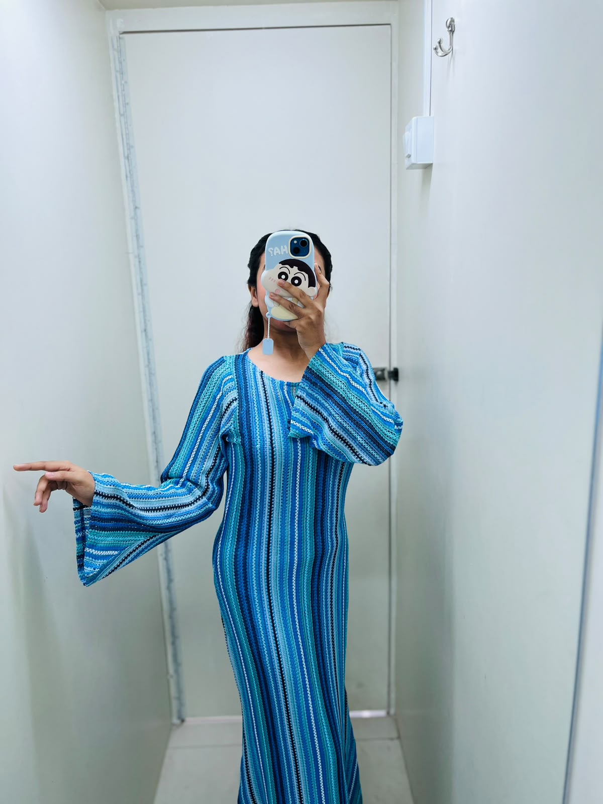 Ocean Stripe