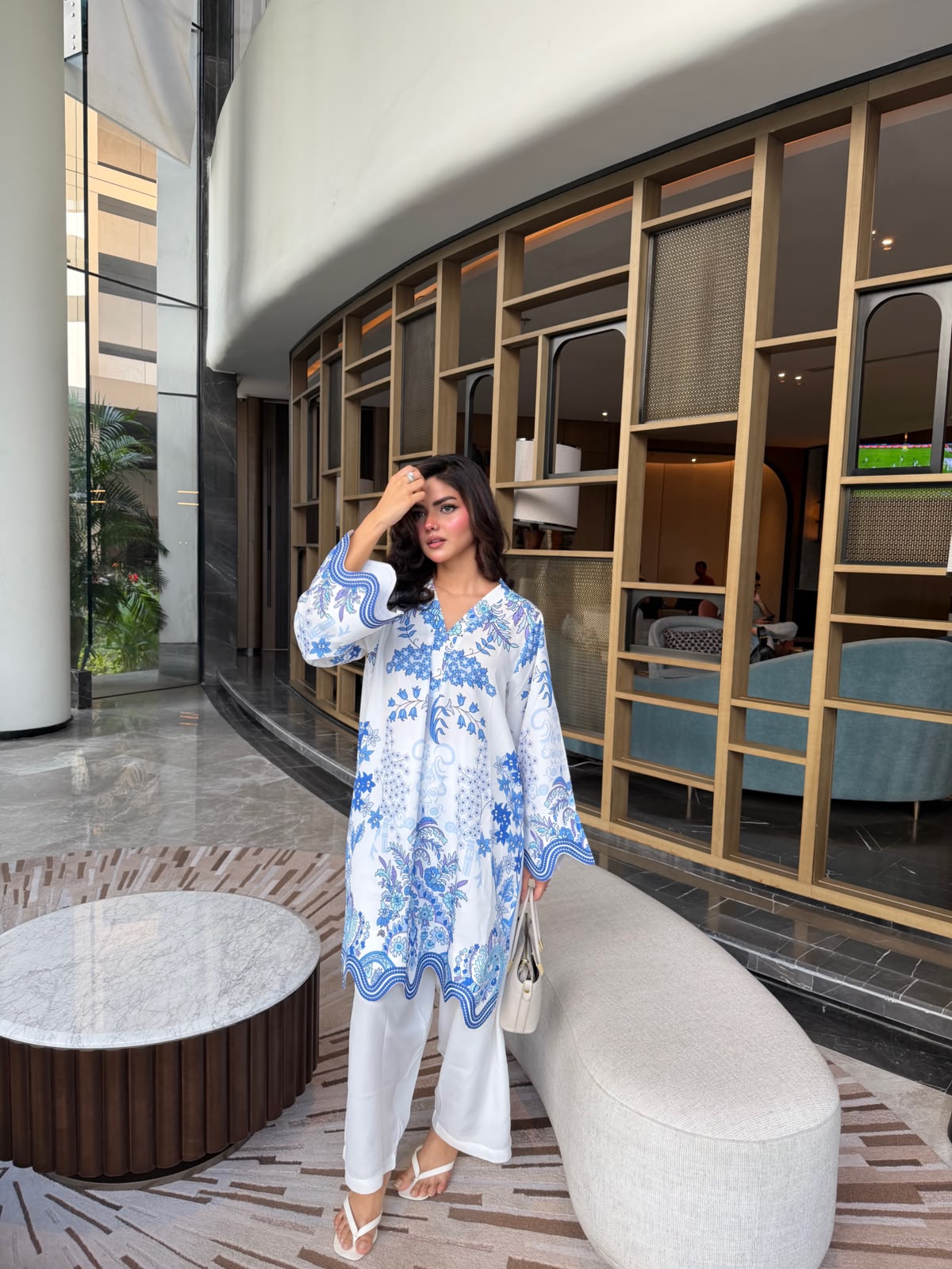 Veloria Blue