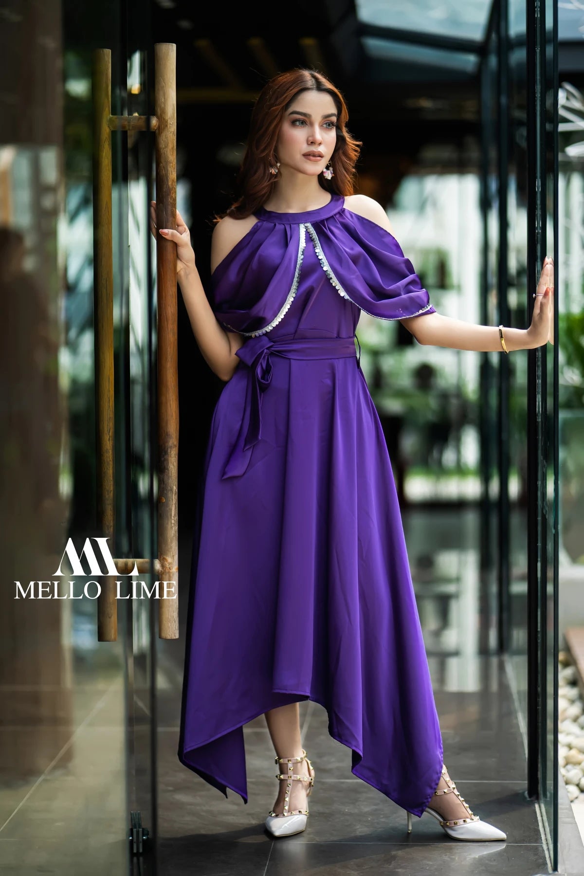 Enchanted Elegance Dress