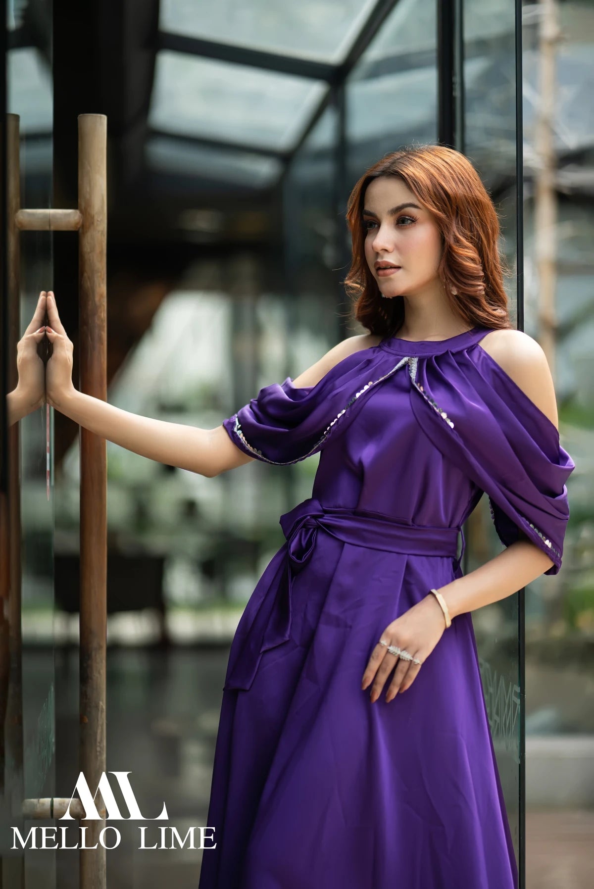 Enchanted Elegance Dress