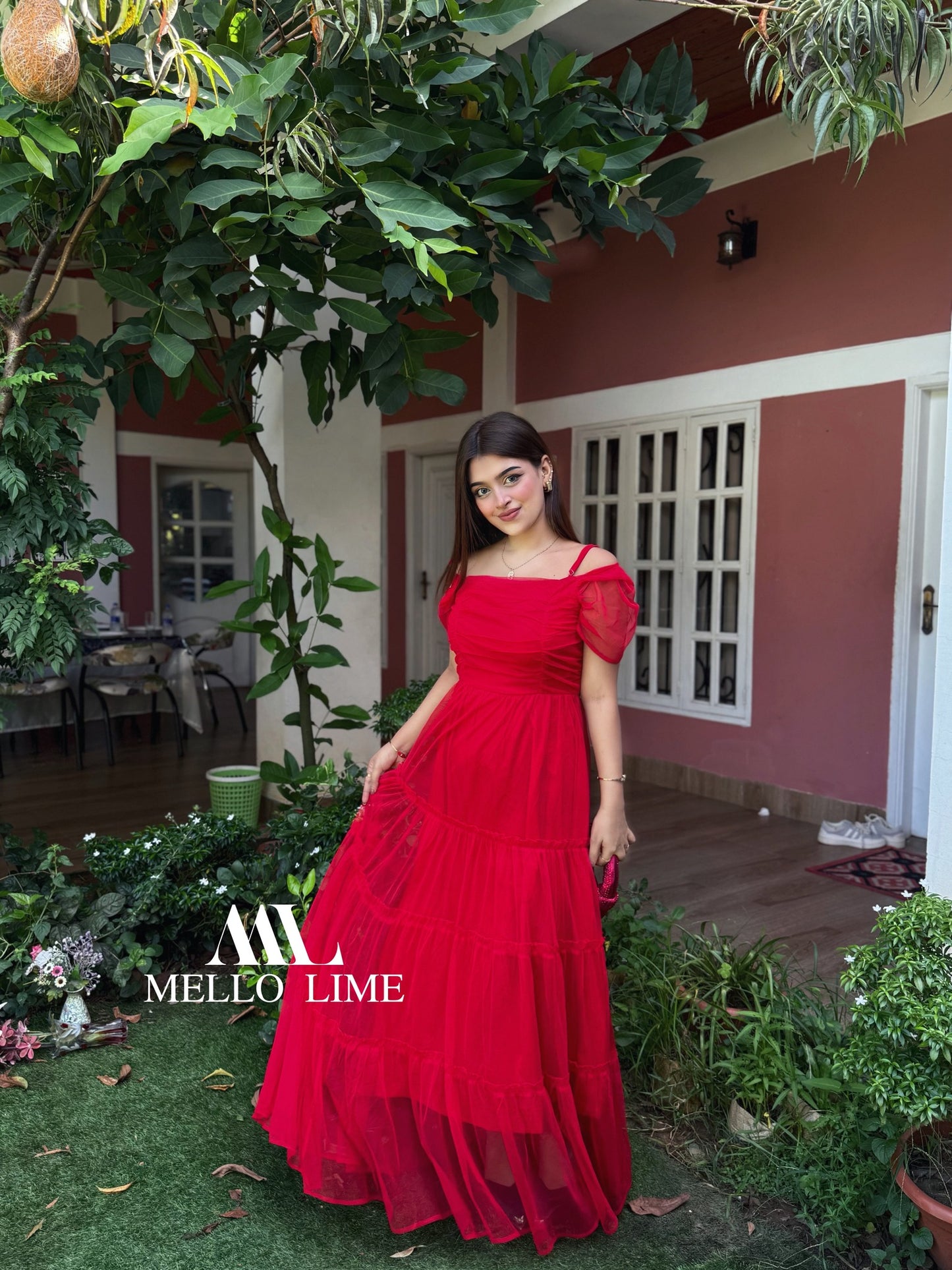 Red Ruffle