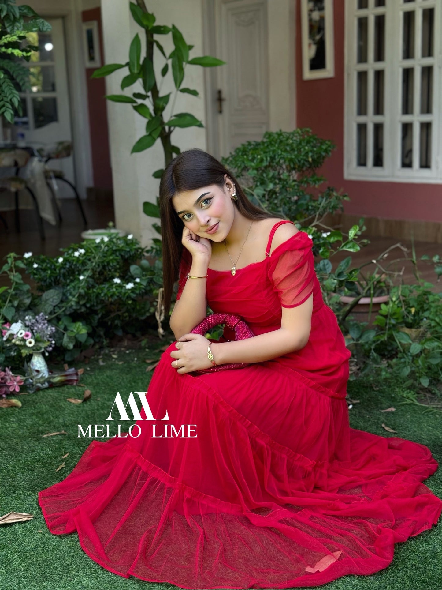 Red Ruffle