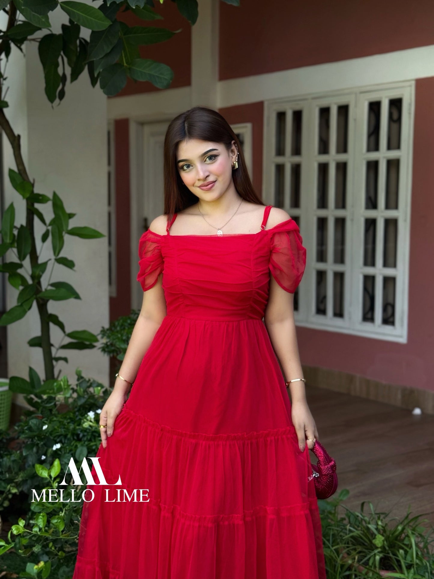 Red Ruffle