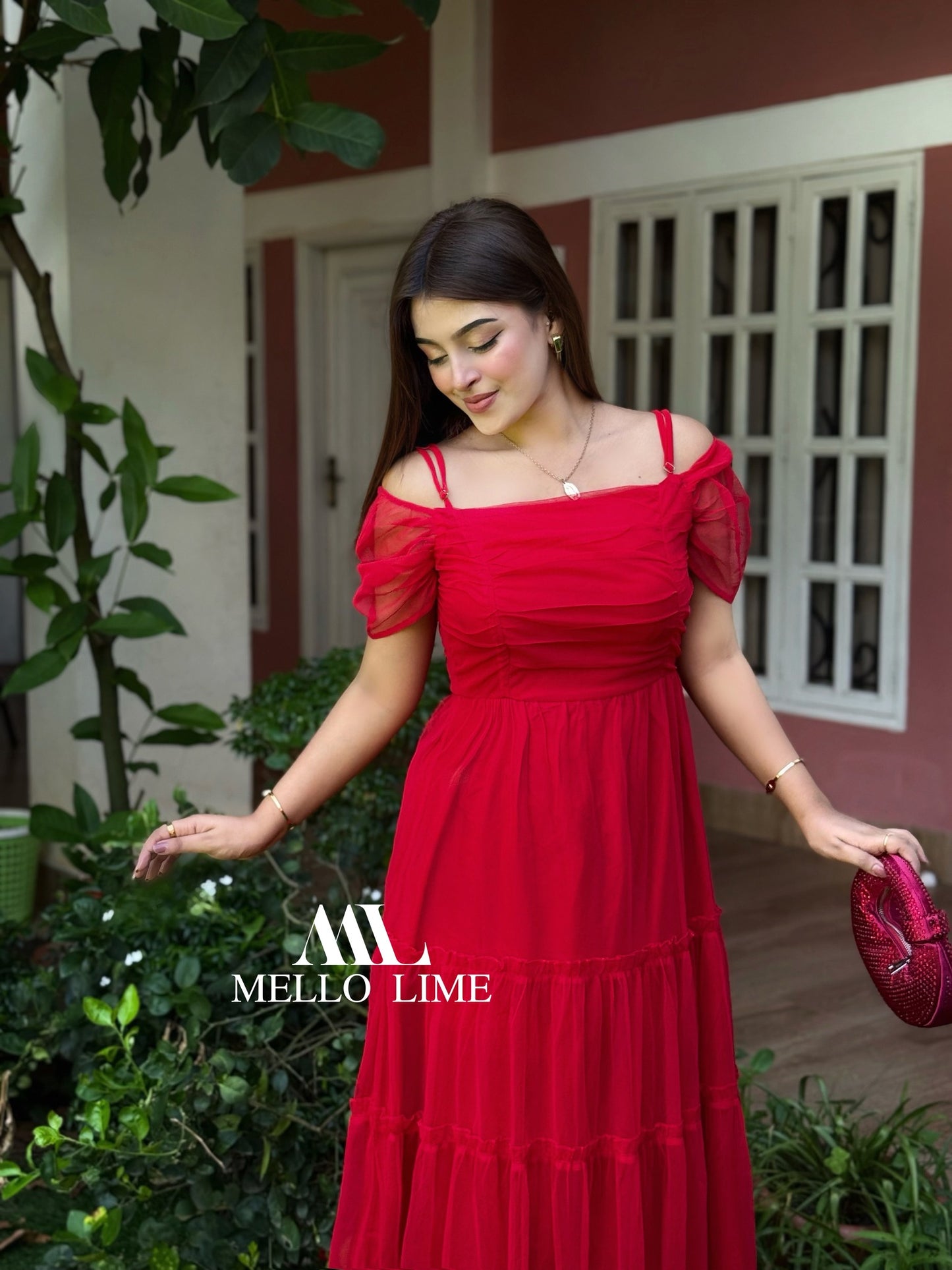 Red Ruffle