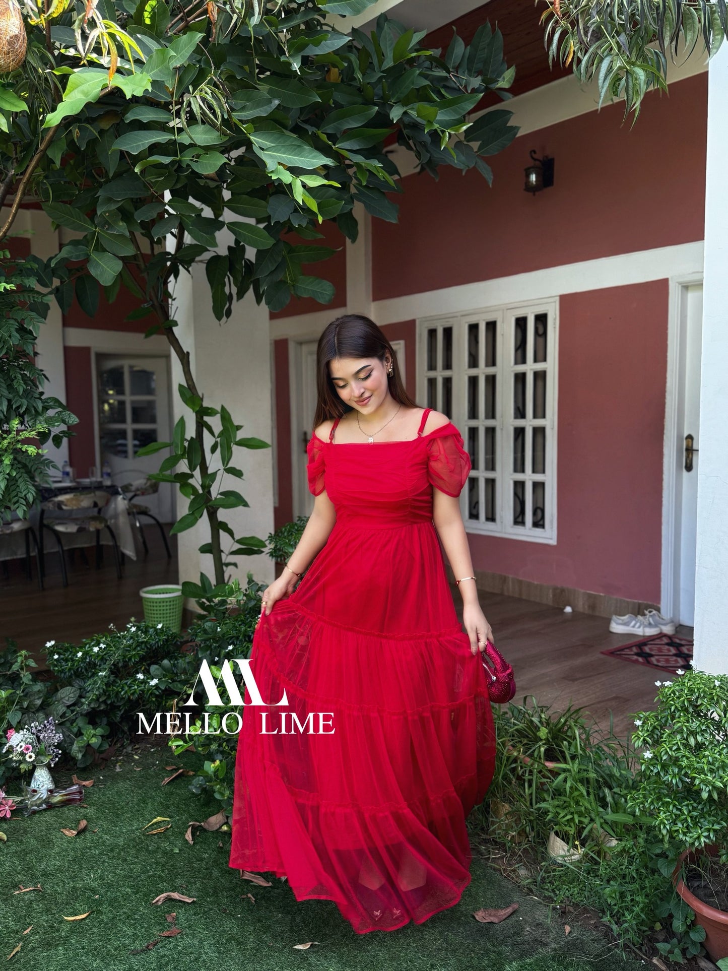 Red Ruffle