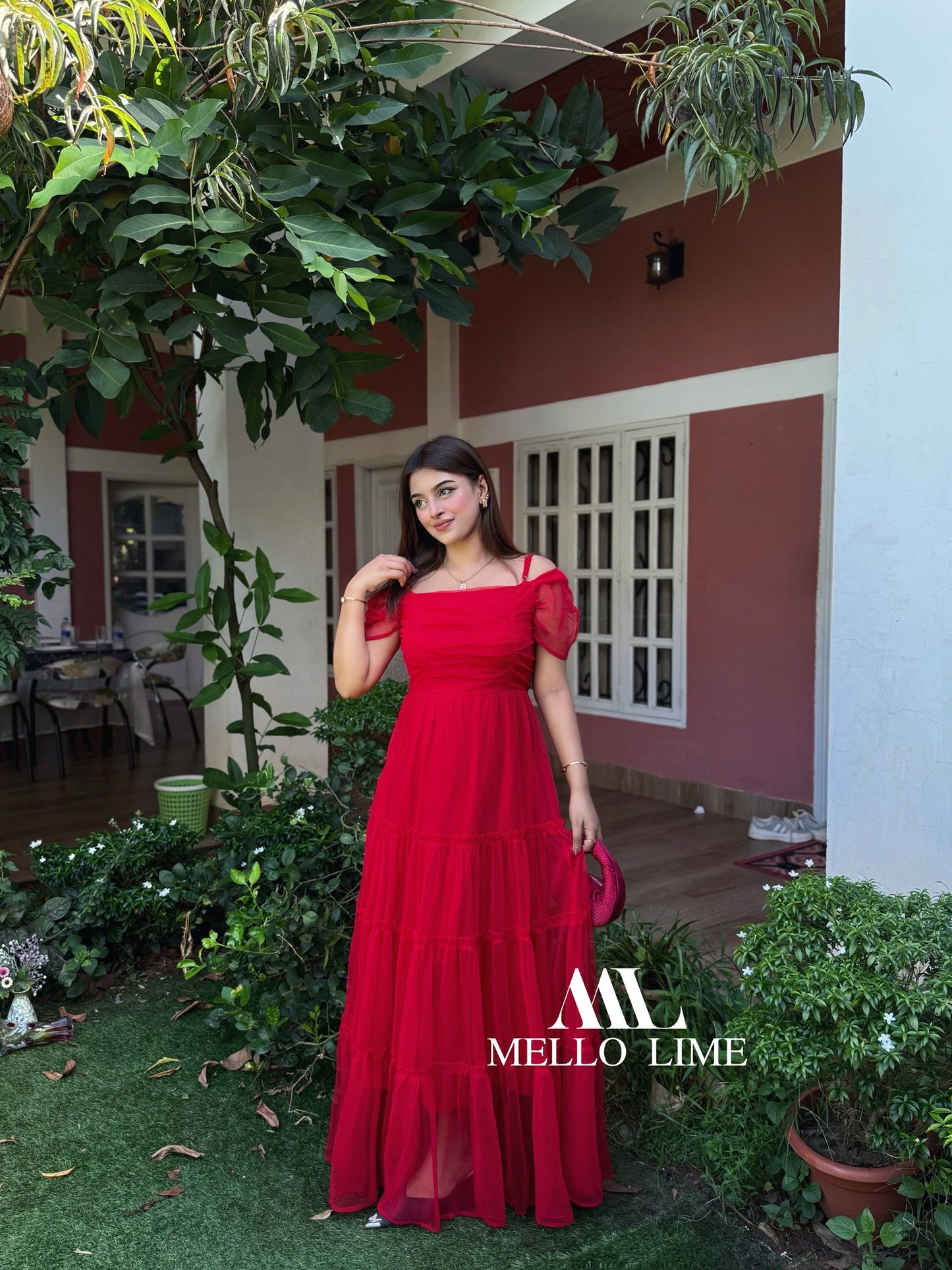 Red Ruffle