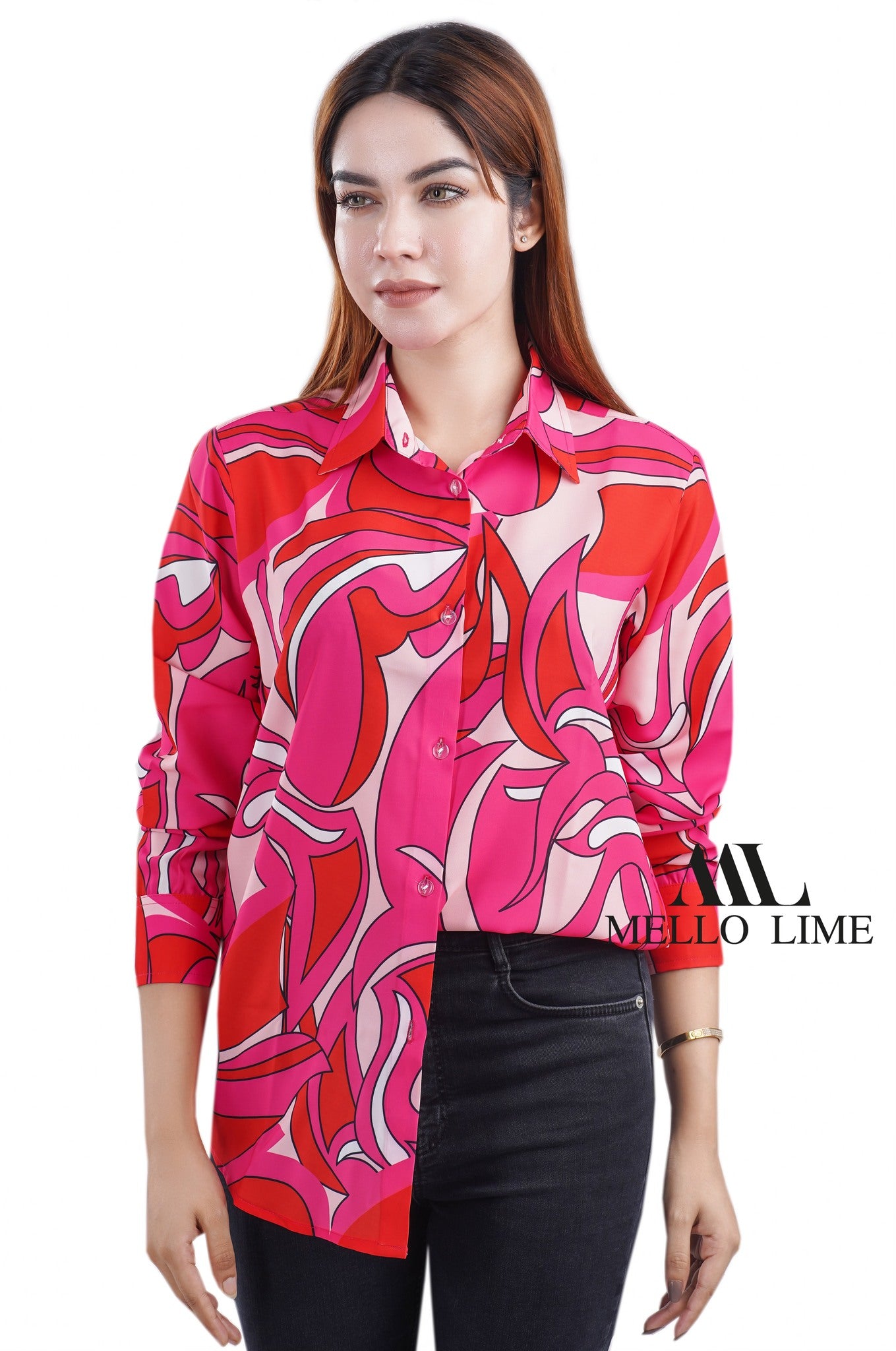 Printed Shirt