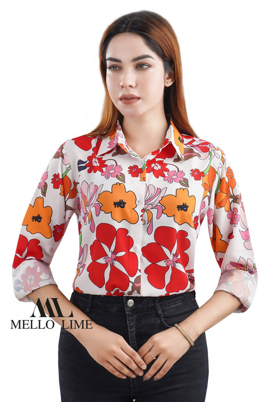 Printed Shirt