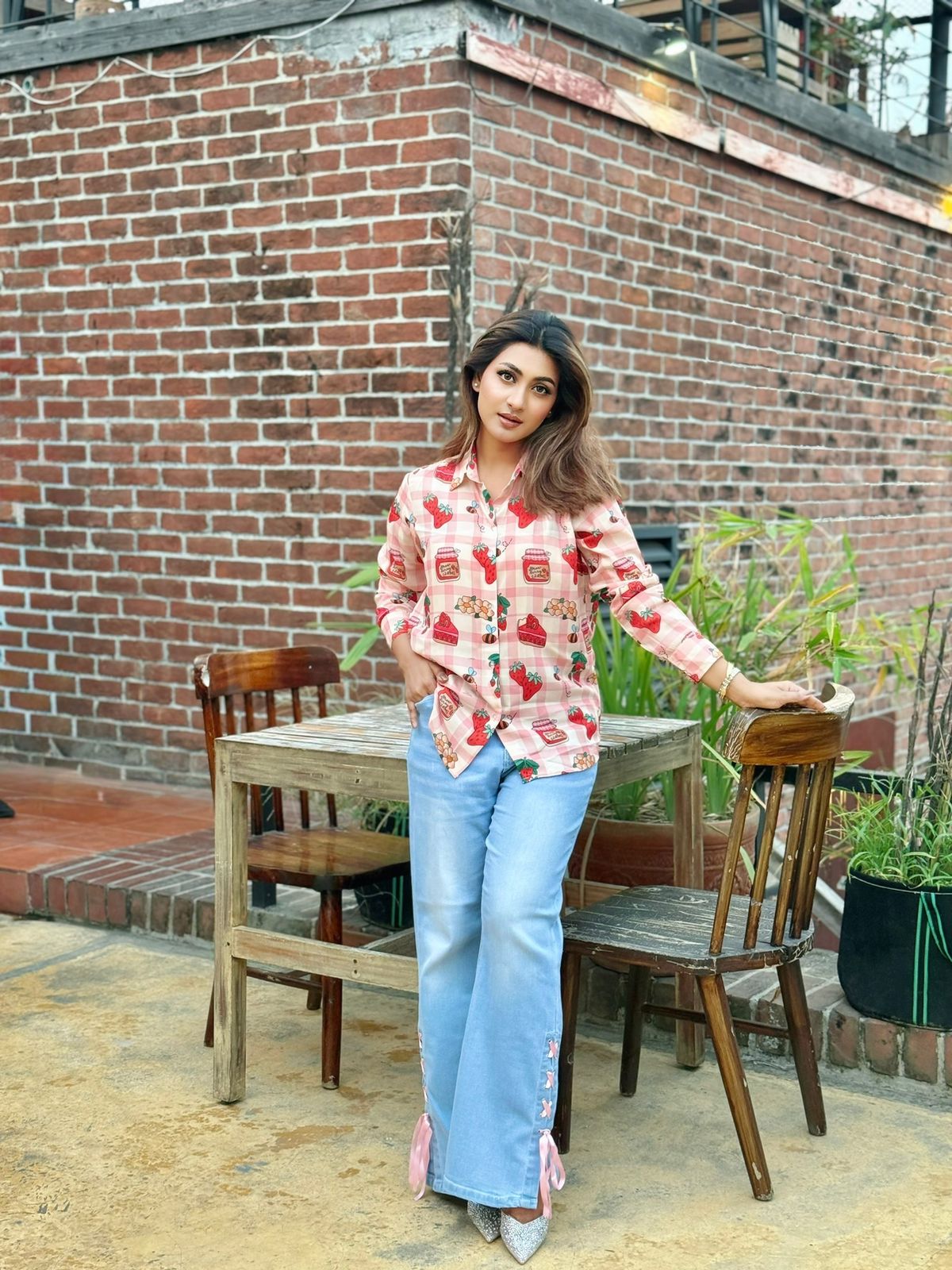 Strawberry Shirt