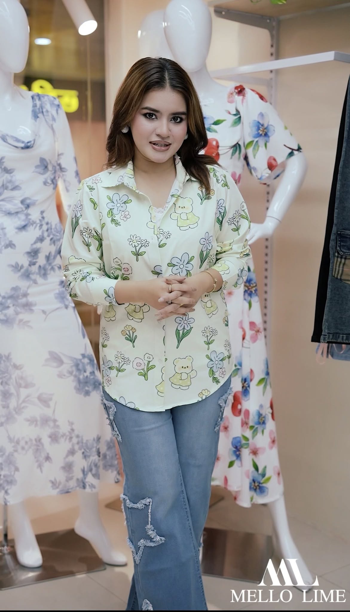 Printed Shirt