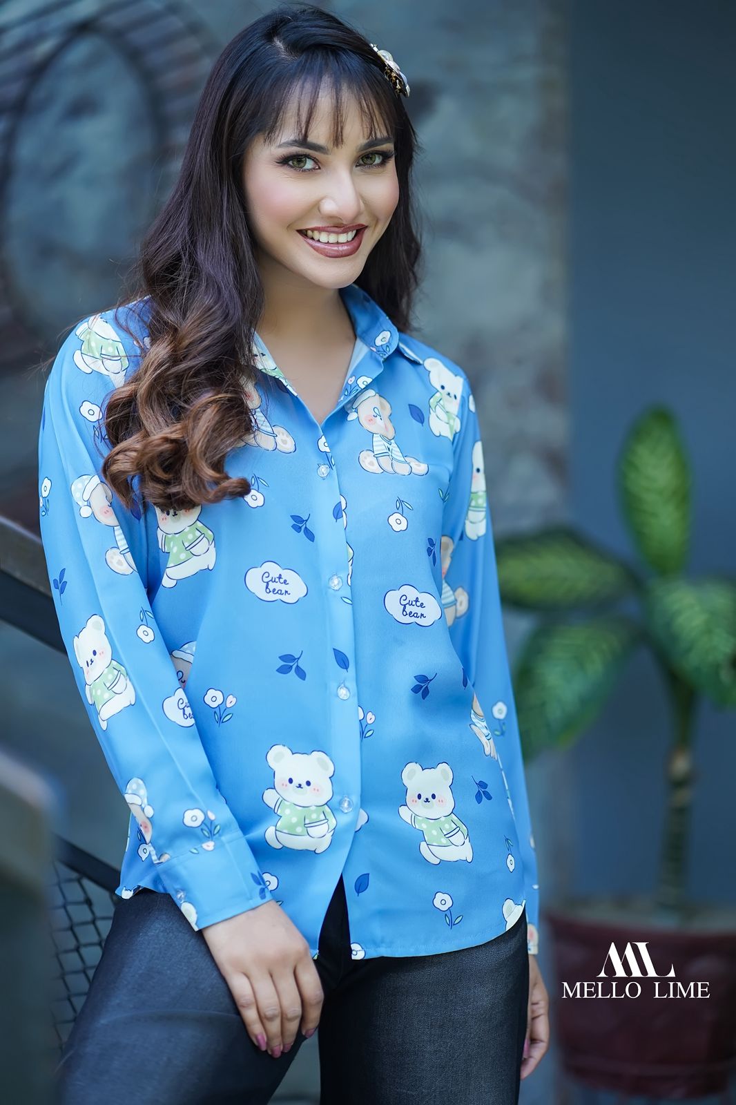 Printed Shirt