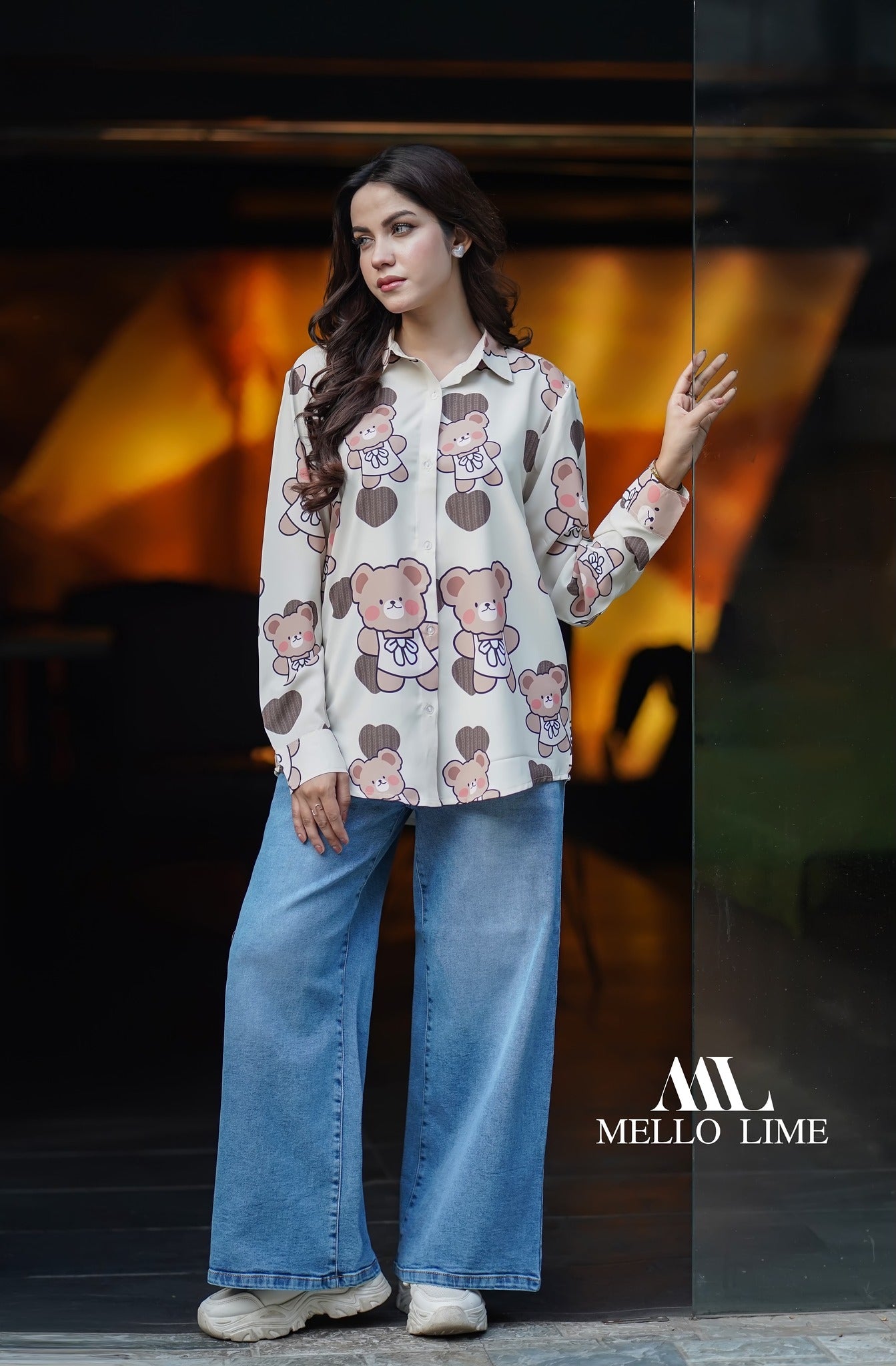 Print Shirt
