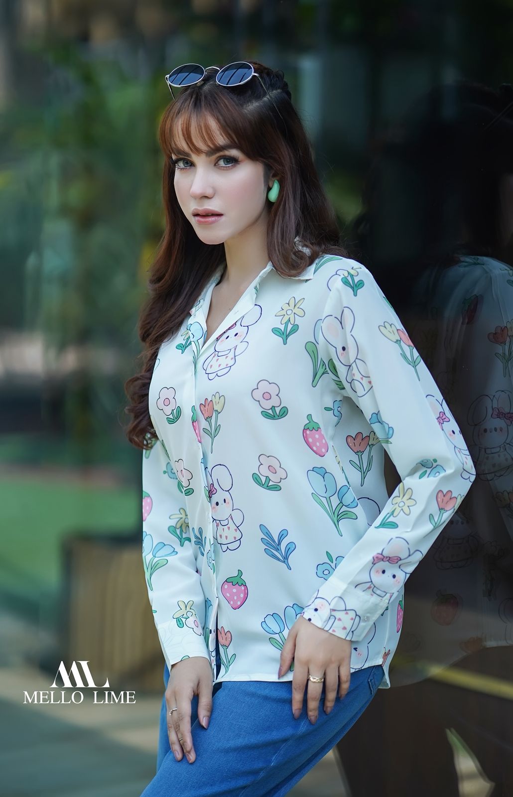 Printed Shirt