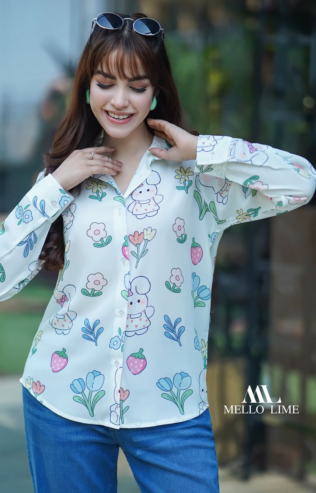 Printed Shirt