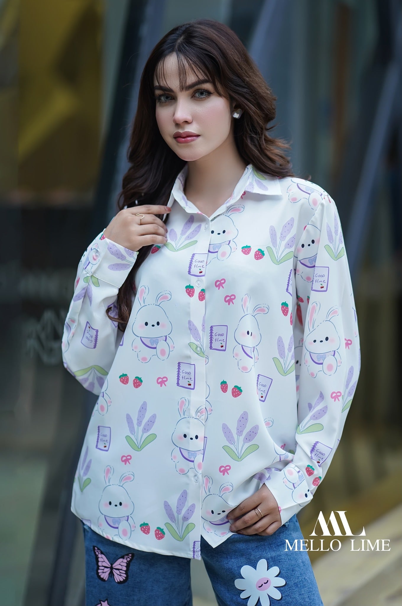 Print Shirt