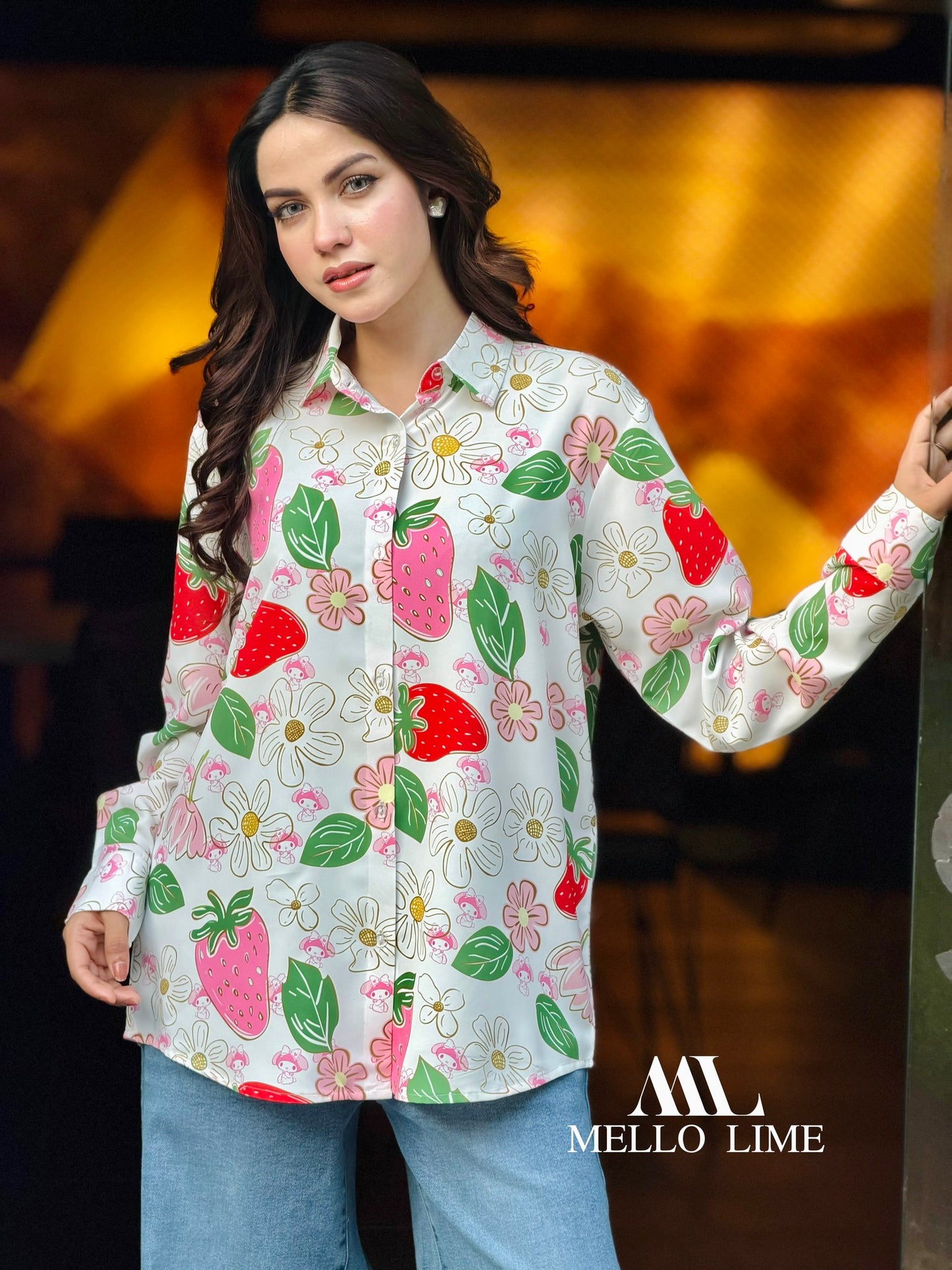 Print Shirt