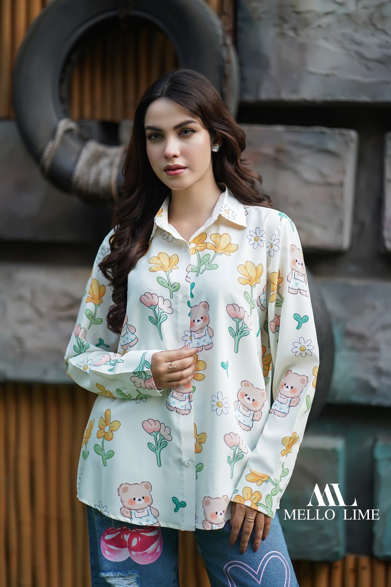 Print Shirt