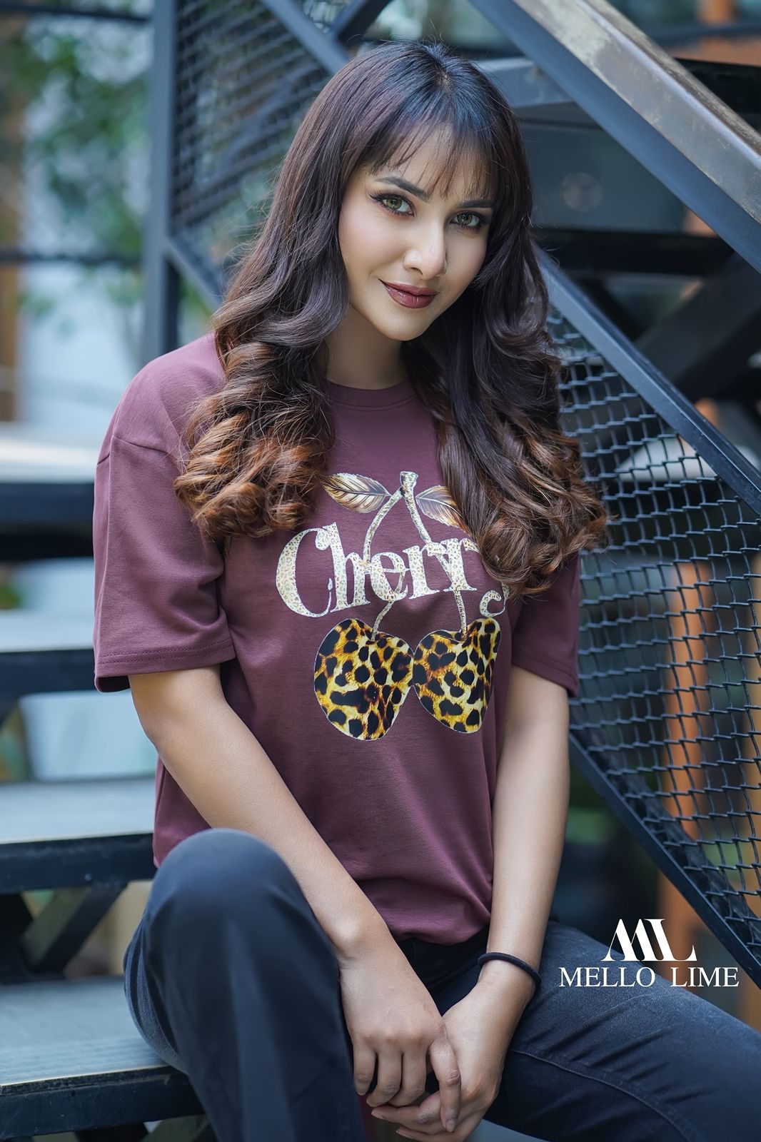 DropShoulder T shirt