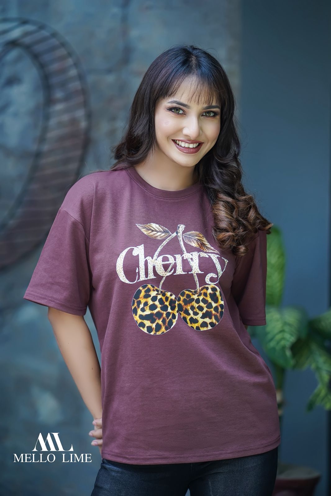 DropShoulder T shirt