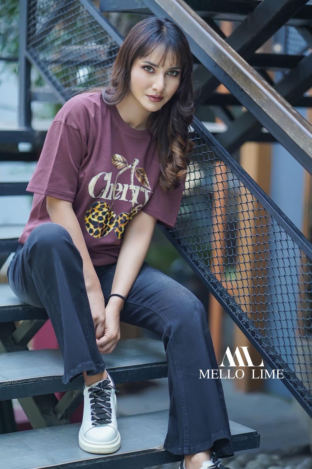 DropShoulder T shirt
