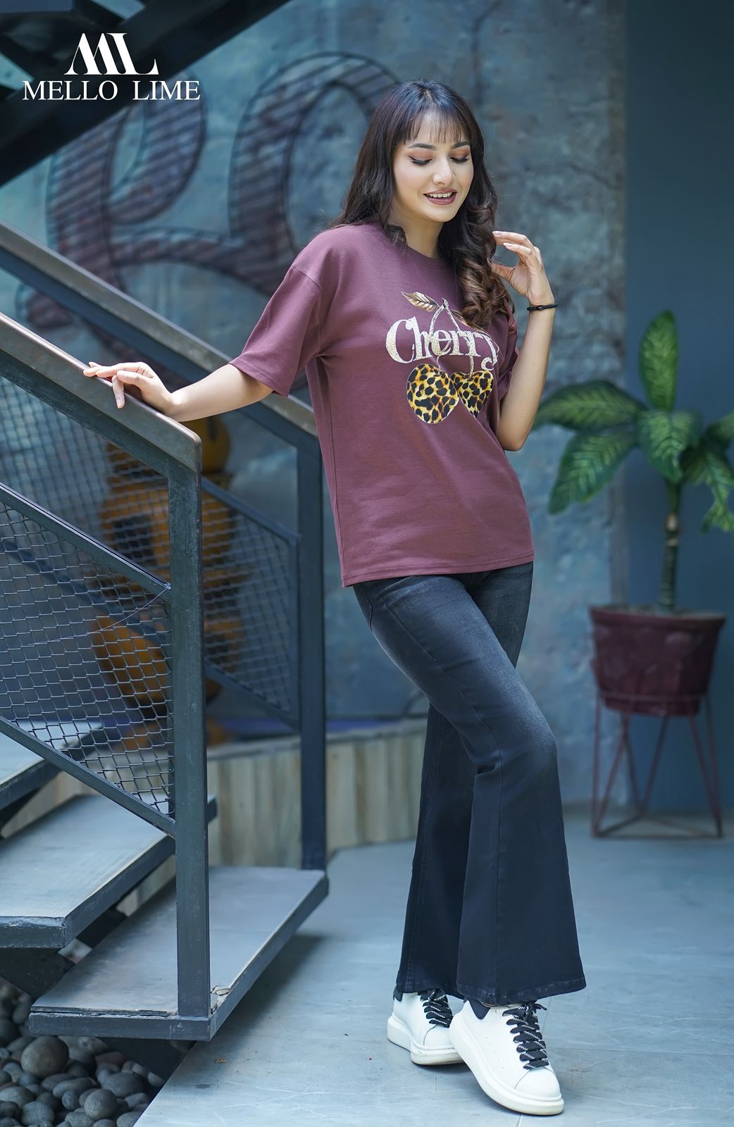 DropShoulder T shirt