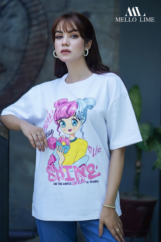 DropShoulder T shirt