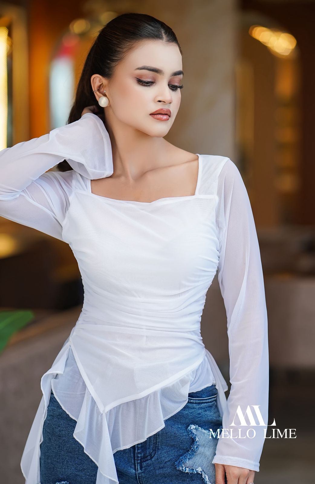 JellyFish Tops
