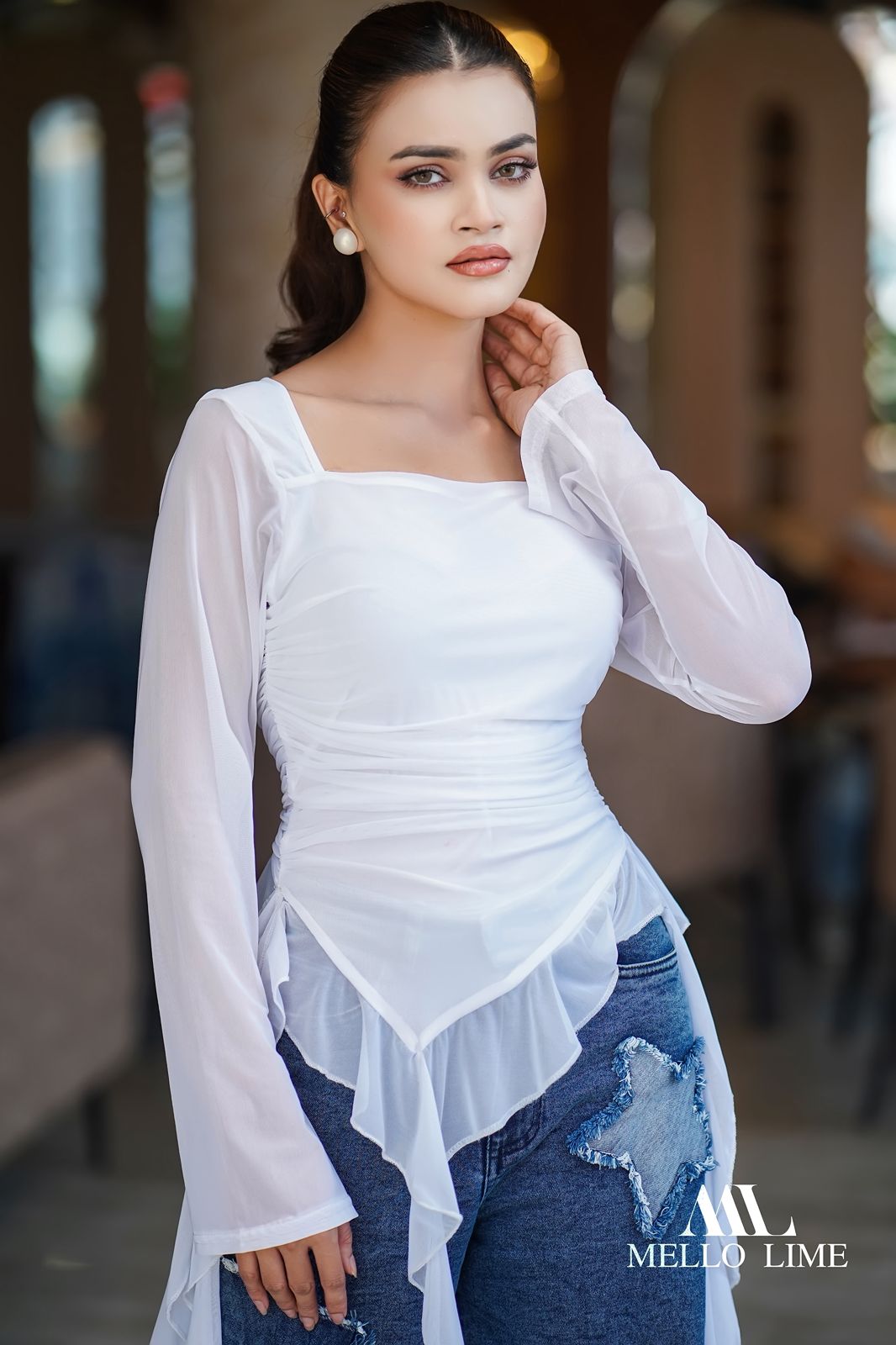 JellyFish Tops